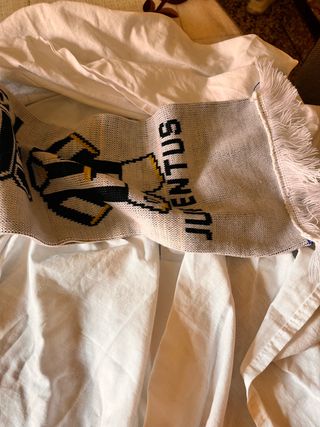 Sciarpa Chelsea - Juventus