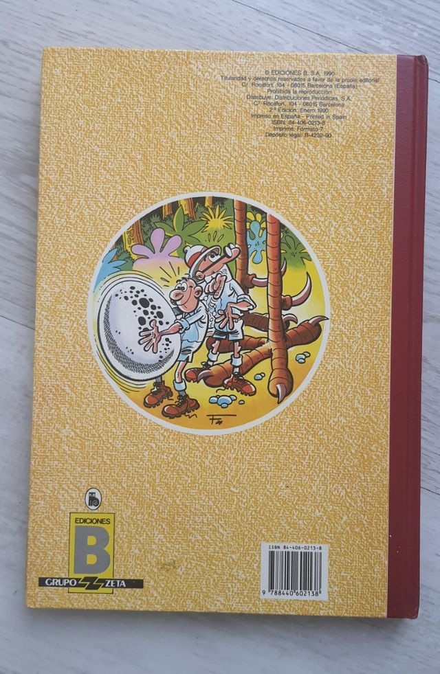 COMIC SUPER HUMOR VOLUMEN 26