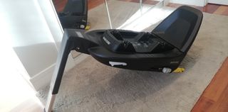 Base Maxi-Cosi isofix 3wayFix para silla coche