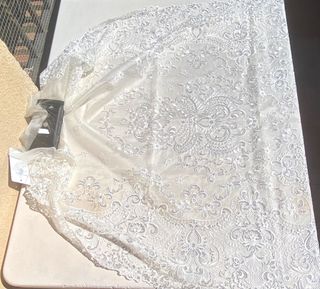 JUEGO MANTELETAS FALLERA