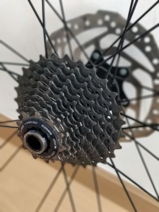 Cassete Shimano Dura Ace