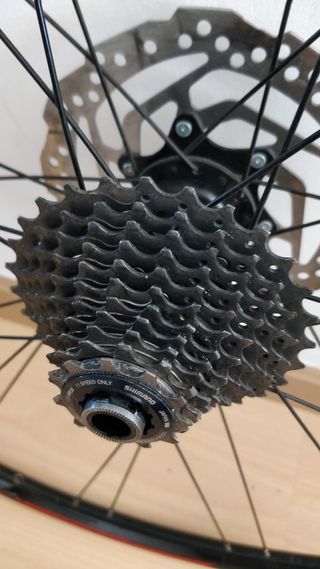 Cassete Shimano Dura Ace