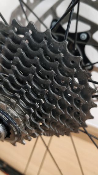 Cassete Shimano Dura Ace