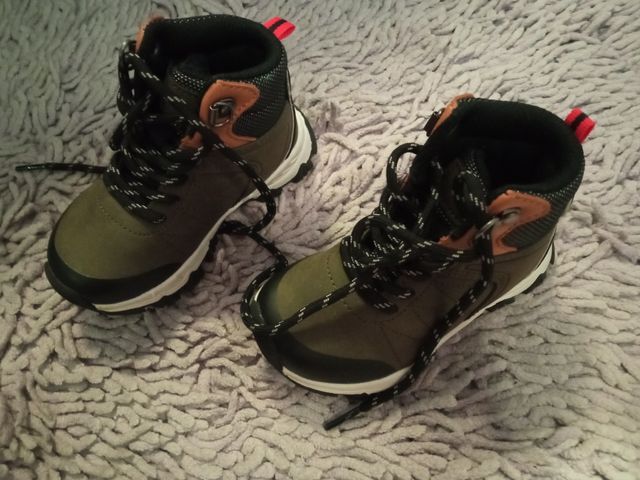 Zapatillas niñ@ número 23