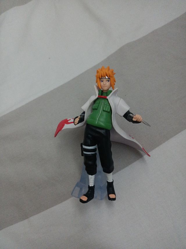 Naruto figura Minato