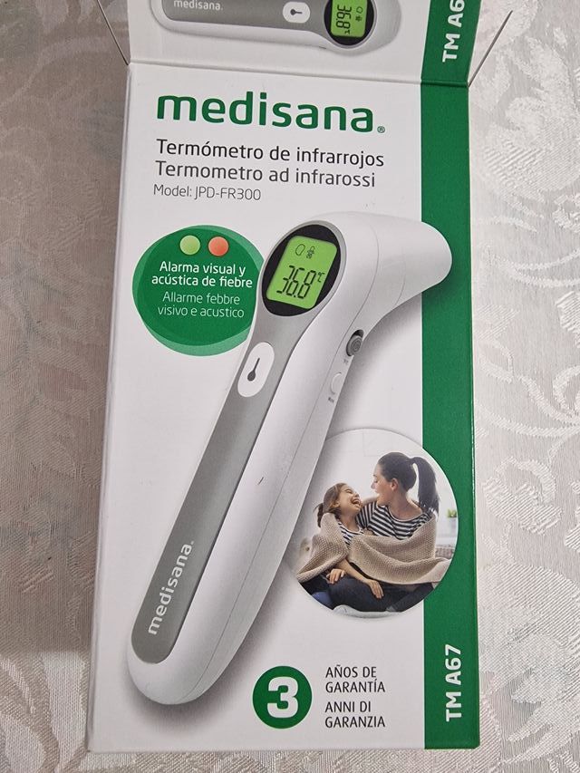 Termometro ad infrarossi Medisana JPDFR300