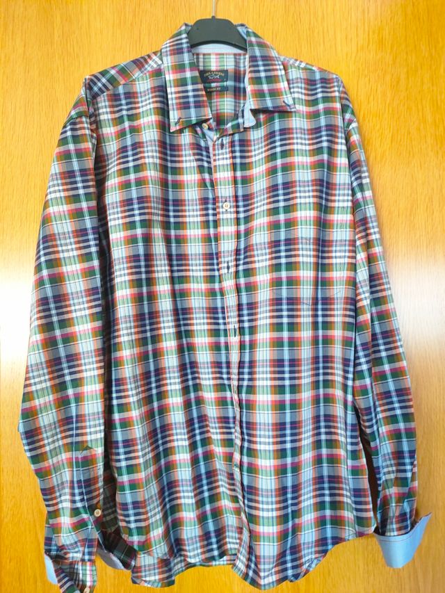 Camisa Paul Shark (nueva sin estrenar)