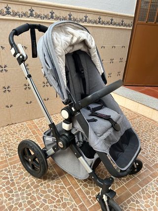bugaboo camaleon completo