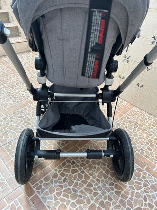 bugaboo camaleon completo