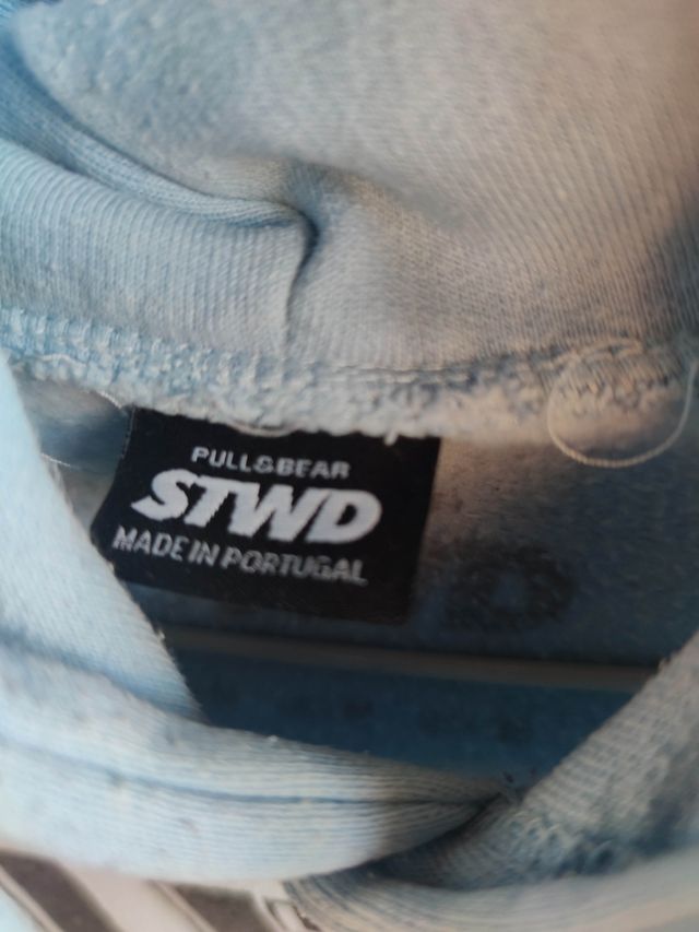 Sudadera chico Stradivarius