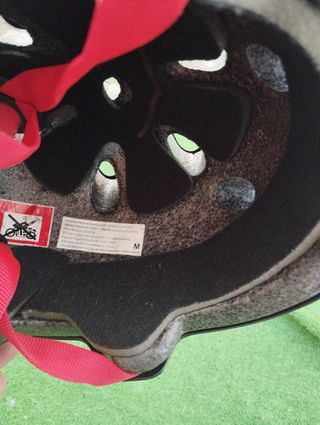 Casco patín infantil 