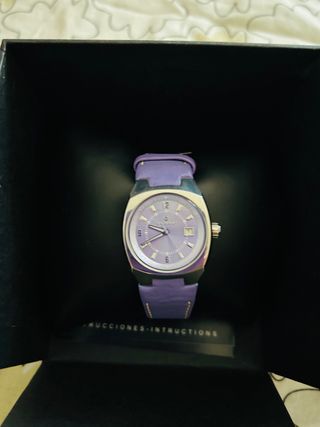 reloj analogico Radiant