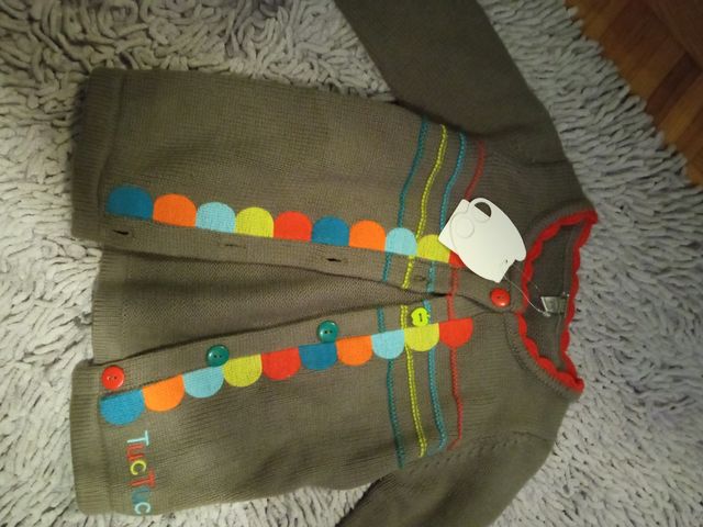 Chaqueta Tuc Tuc Nueva