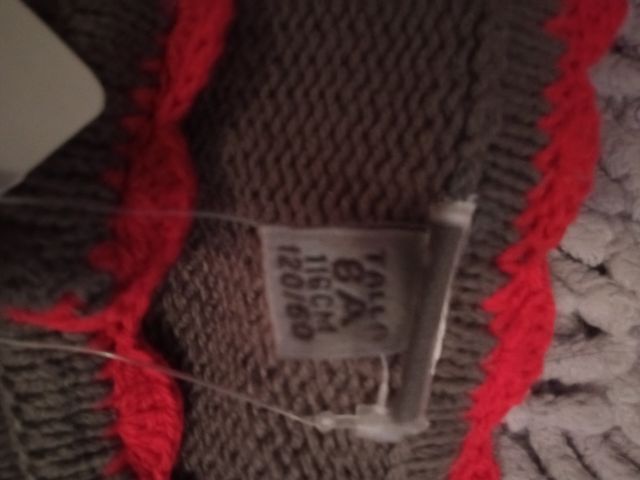 Chaqueta Tuc Tuc Nueva