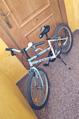 Bicicleta 20" Orbea, buen estado