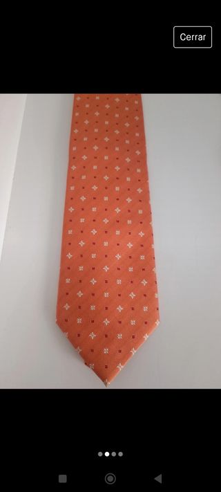 Corbatas lote de 3