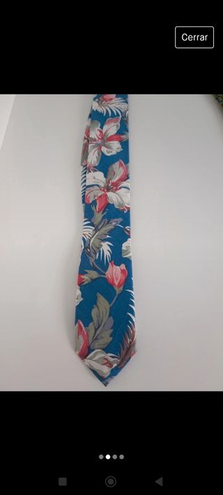 Corbatas lote de 3