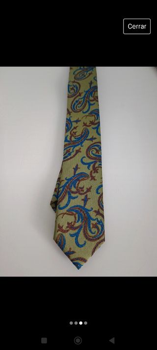 Corbatas lote de 3