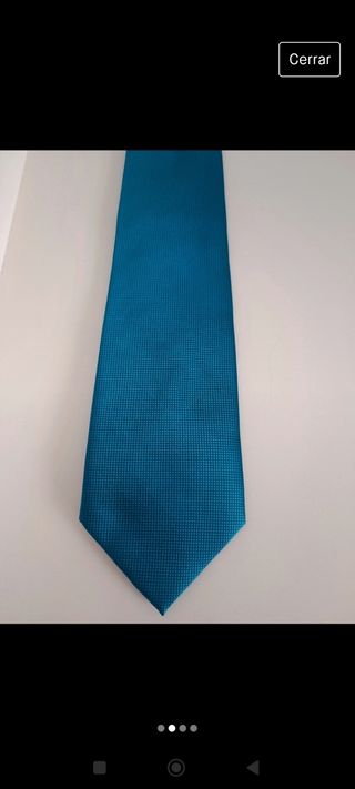 Corbatas lote de 3