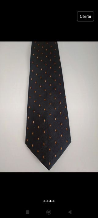 Corbatas lote de 3