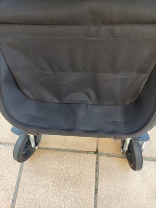 Coche niño bugaboo