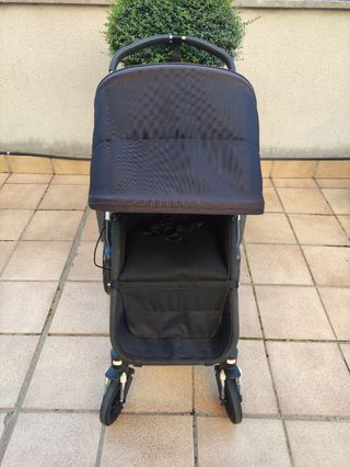 Coche niño bugaboo