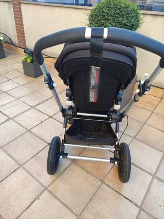Coche niño bugaboo