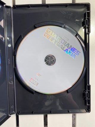 Guardianes de la Galaxia (DVD)