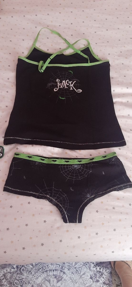 Conjunto de Pesadilla antes de Navidad