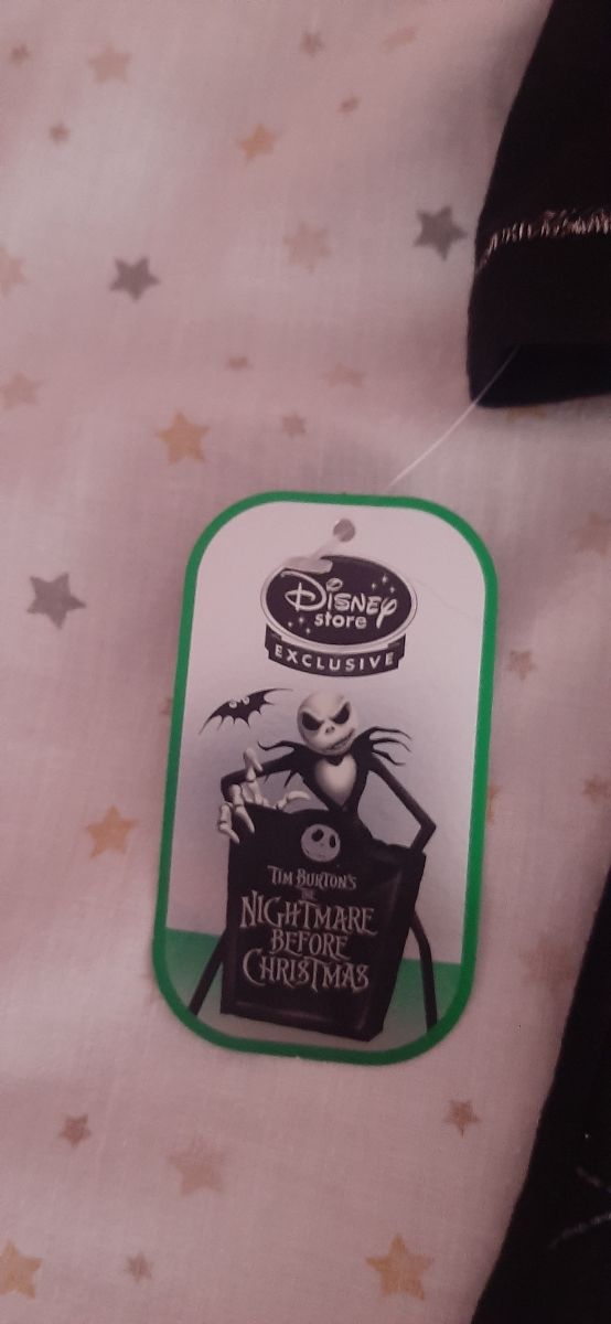 Conjunto de Pesadilla antes de Navidad