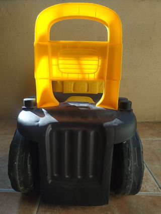 Camión Molto con piezas encajables