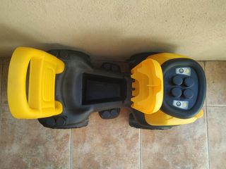 Camión Molto con piezas encajables