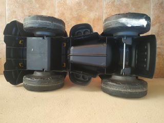 Camión Molto con piezas encajables