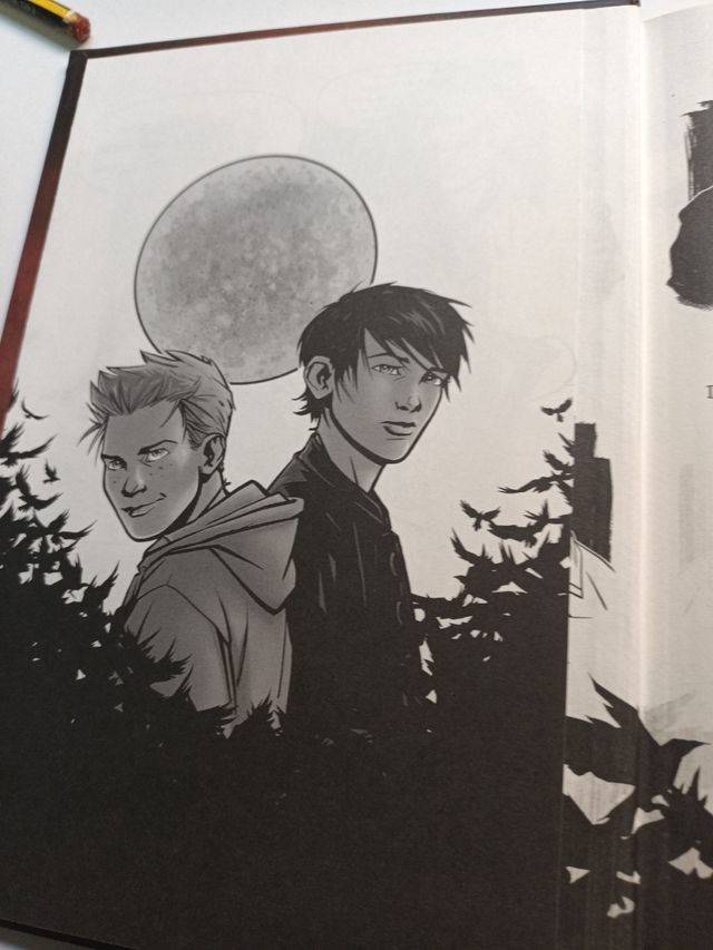 10⁰ edición de la saga "Pax" El ente exterminador