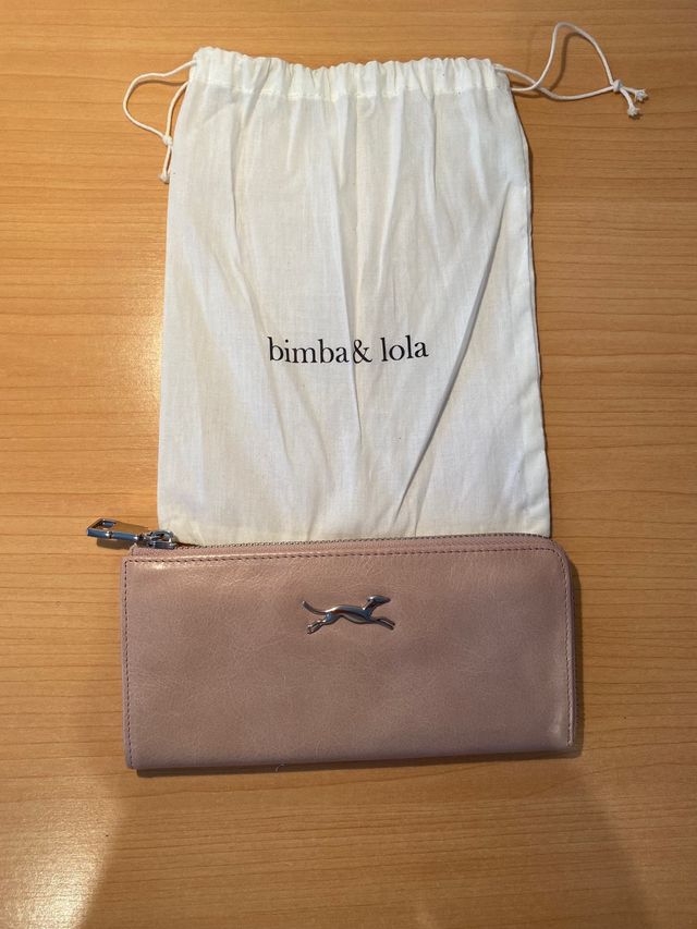 Billetera Bimba y Lola