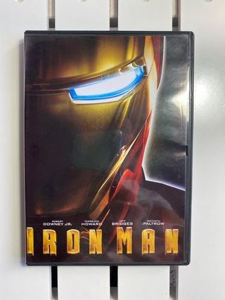 Iron Man (DVD)