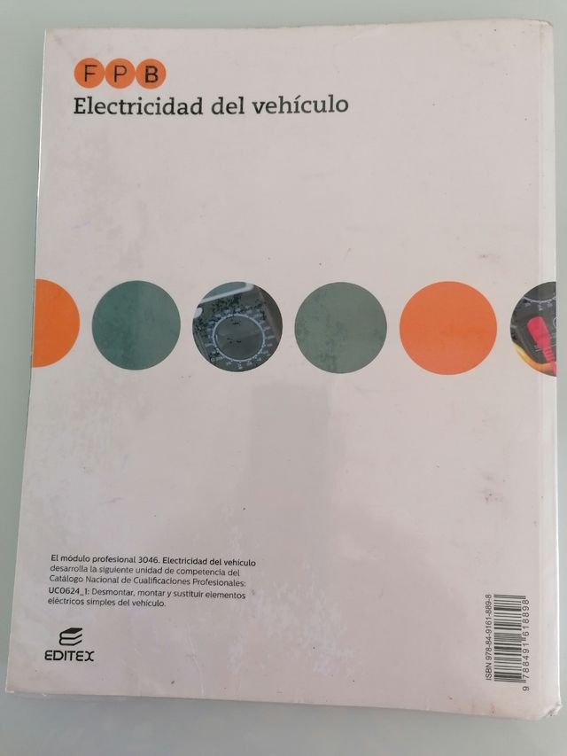 Libro fp básica Electricidad del Ve