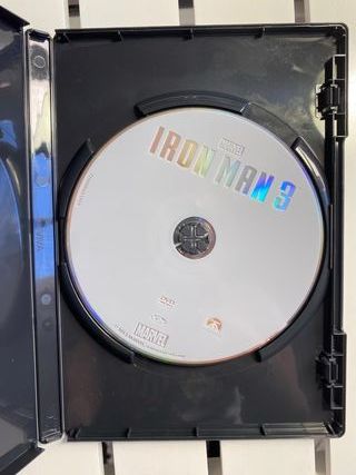 Iron Man 3 (DVD)