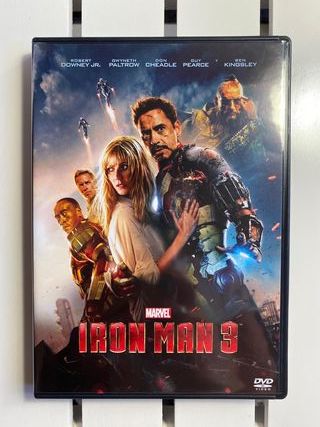 Iron Man 3 (DVD)