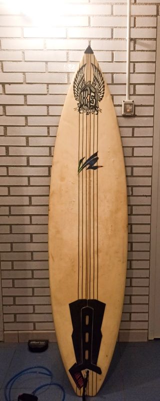 Tablas de surf
