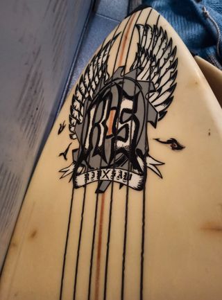 Tablas de surf