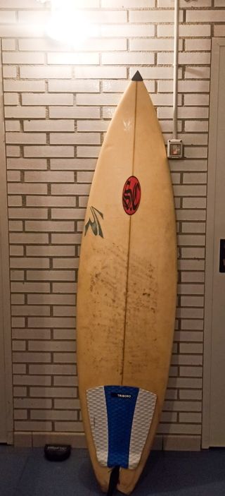 Tablas de surf