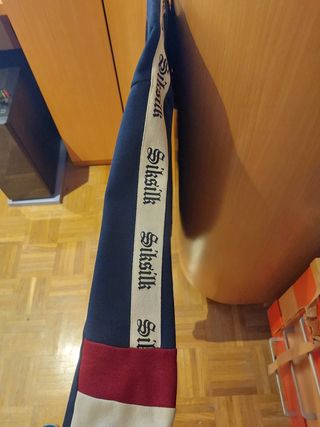Sudadera SikSilk Azul Marino