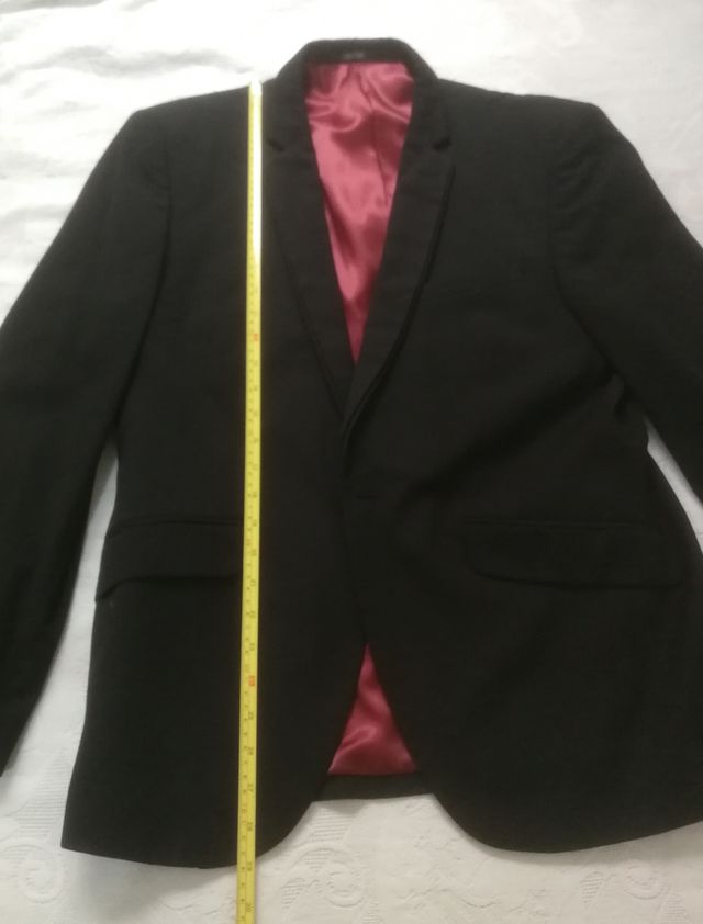 Traje completo hombre