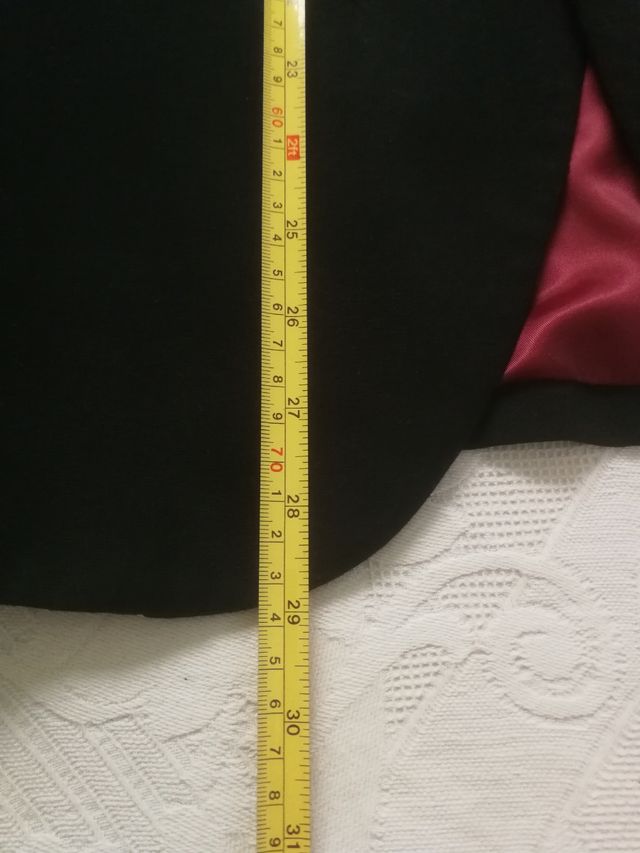 Traje completo hombre