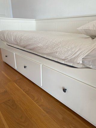 cama nido con cajones