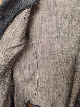 Cazadora vaquera, talla S