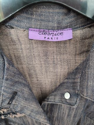 Cazadora vaquera, talla S