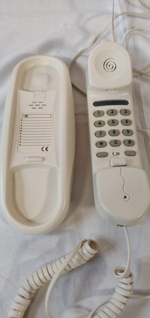 Telefono con filo Brondi modello Yoyo