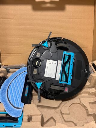 conga 1790 ultra robot aspirador 